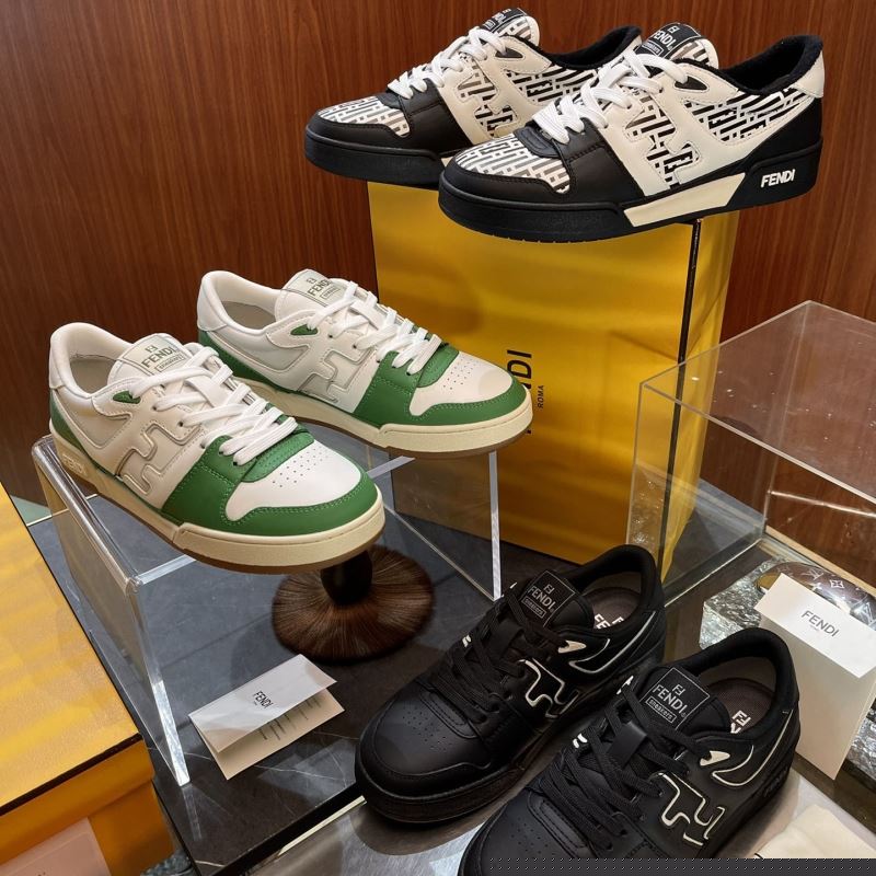 F**di casual shoes
